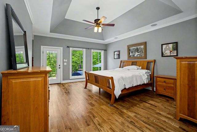 235 Buckeye Farms Drive, Moreland, GA 30259