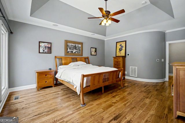 235 Buckeye Farms Drive, Moreland, GA 30259