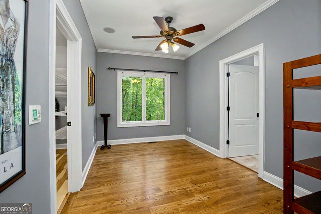 235 Buckeye Farms Drive, Moreland, GA 30259
