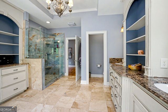 235 Buckeye Farms Drive, Moreland, GA 30259