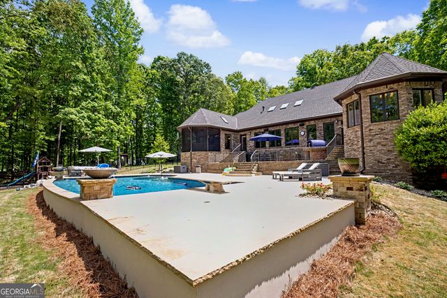 235 Buckeye Farms Drive, Moreland, GA 30259