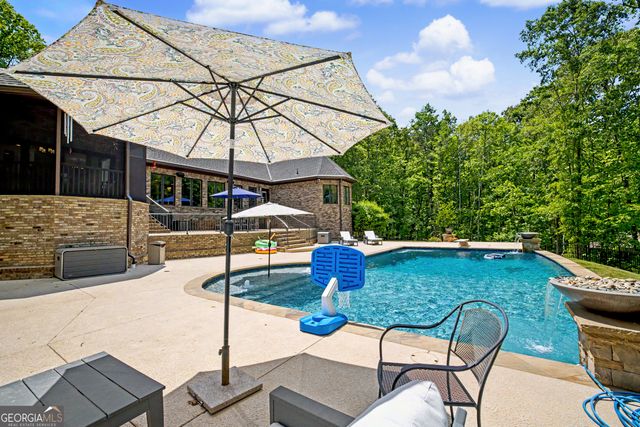 235 Buckeye Farms Drive, Moreland, GA 30259