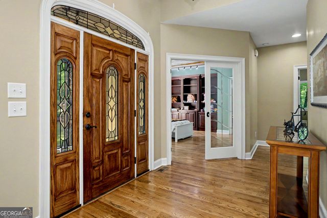 235 Buckeye Farms Drive, Moreland, GA 30259