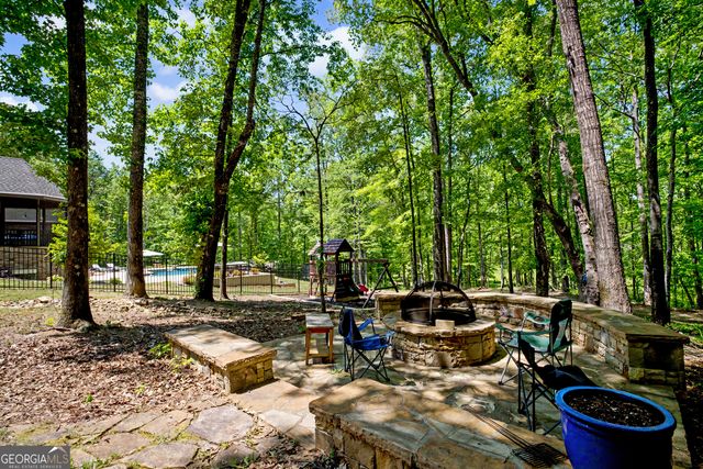 235 Buckeye Farms Drive, Moreland, GA 30259