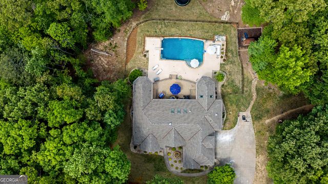 235 Buckeye Farms Drive, Moreland, GA 30259