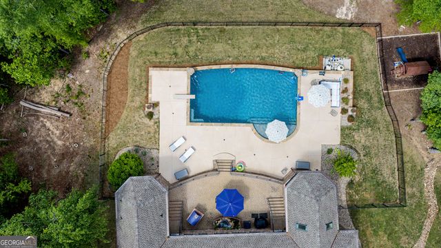 235 Buckeye Farms Drive, Moreland, GA 30259