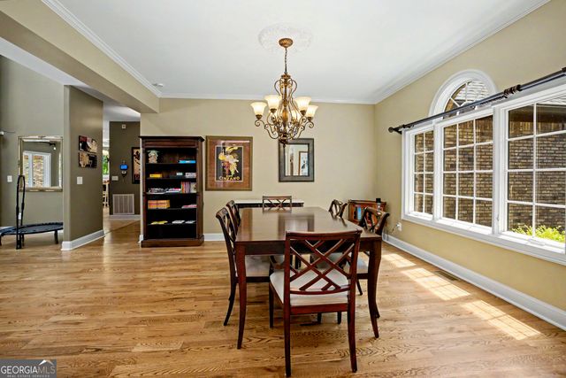 235 Buckeye Farms Drive, Moreland, GA 30259