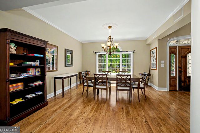 235 Buckeye Farms Drive, Moreland, GA 30259