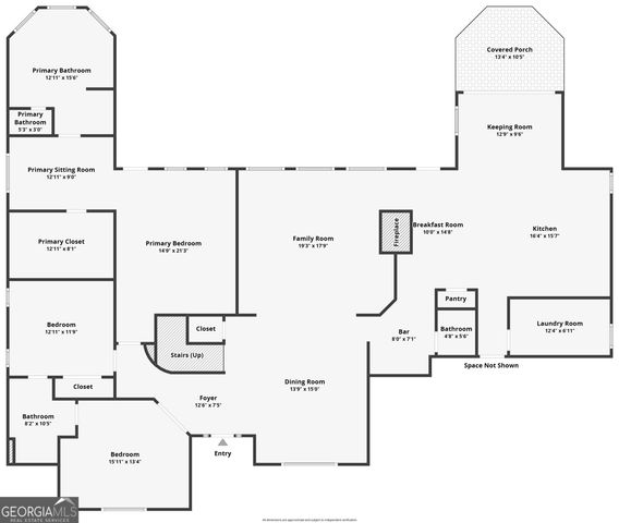 235 Buckeye Farms Drive, Moreland, GA 30259