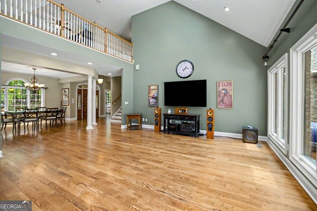 235 Buckeye Farms Drive, Moreland, GA 30259