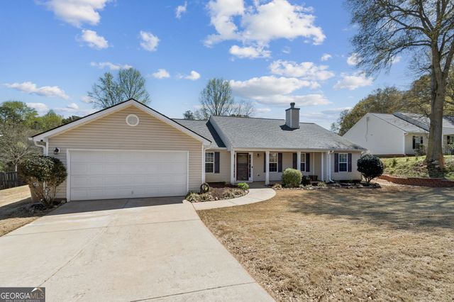 1281 Wentworth Cove Court, Winder, GA 30680