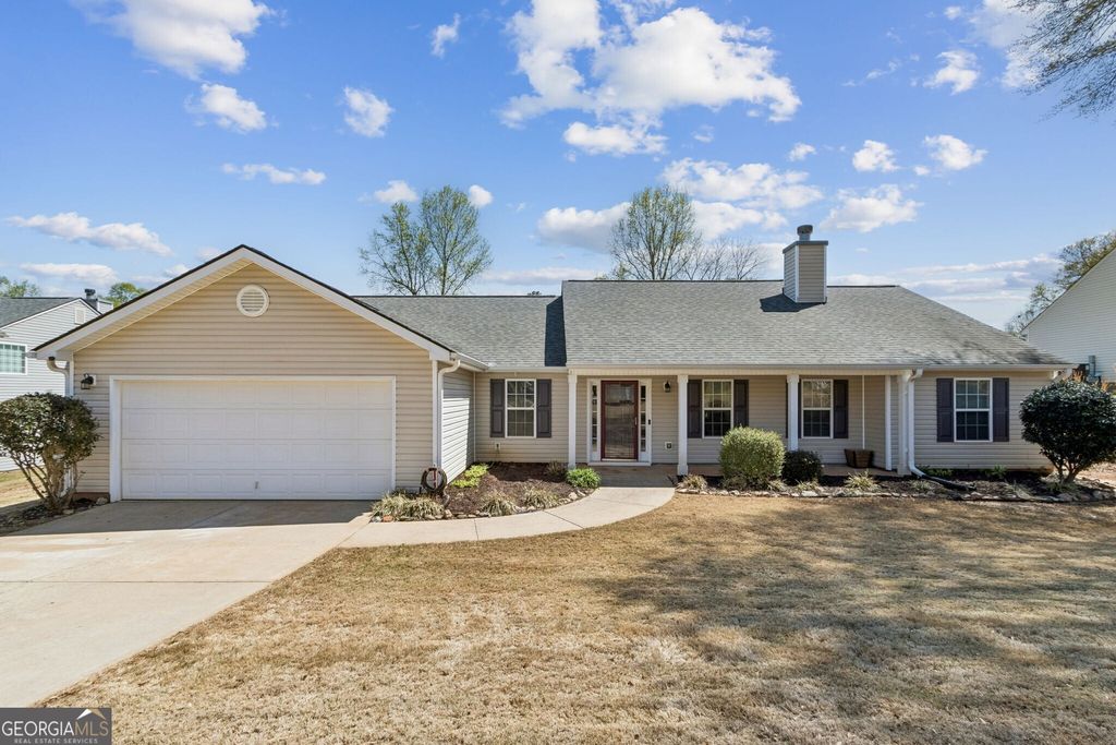 1281 Wentworth Cove Court, Winder, GA 30680