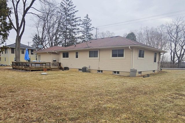 N2285 County Rd D ROAD, Fort Atkinson, WI 53538