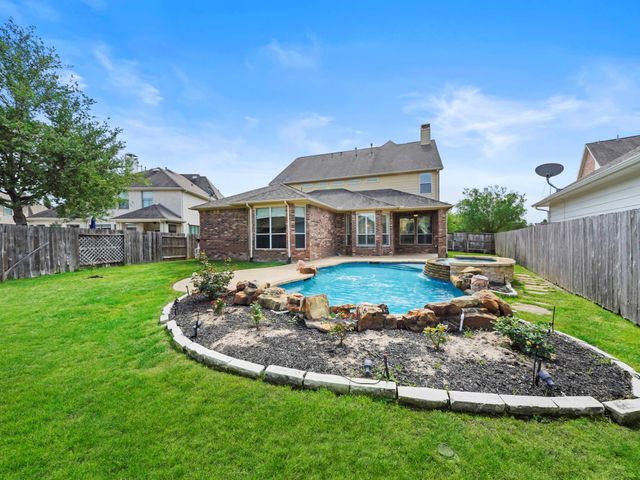 5430 Tyler Park Lane, Katy, TX 77494