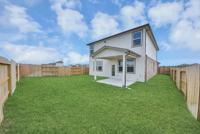 1031 Wildflower Way Drive, Beasley, TX 77417