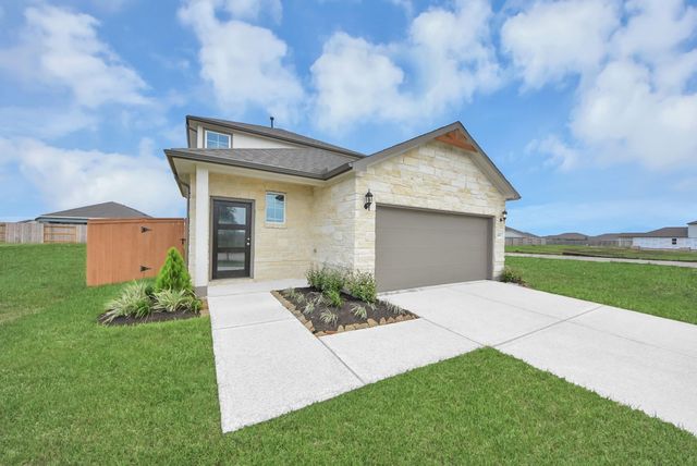 1031 Wildflower Way Drive, Beasley, TX 77417