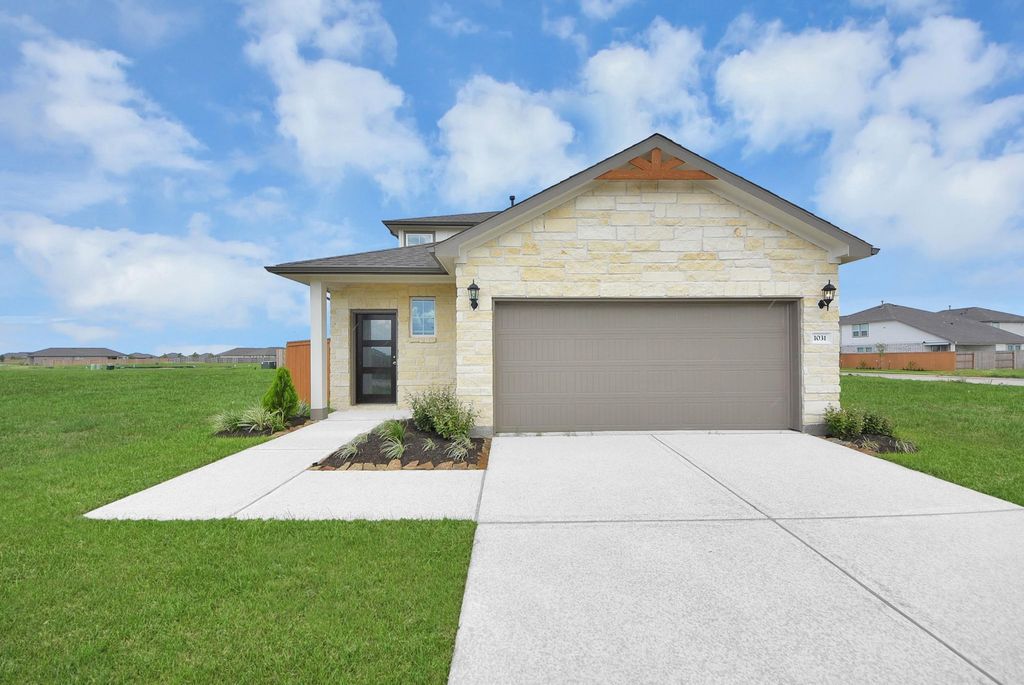 1031 Wildflower Way Drive, Beasley, TX 77417