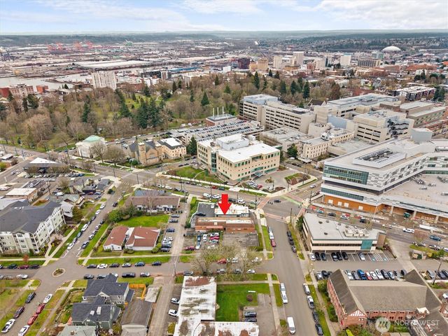 223 N K Street, Tacoma, WA 98403