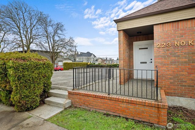 223 N K Street, Tacoma, WA 98403