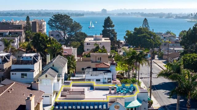 1105 Reed Avenue, San Diego, CA 92109