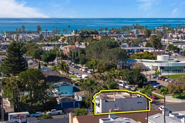 1105 Reed Avenue, San Diego, CA 92109