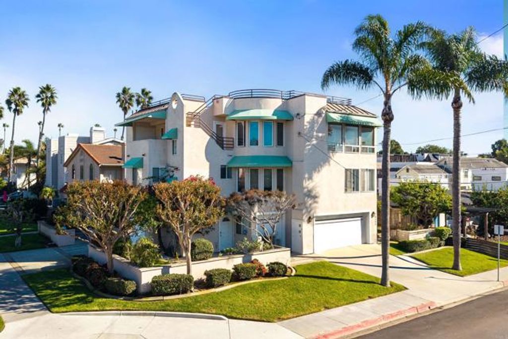 1105 Reed Avenue, San Diego, CA 92109