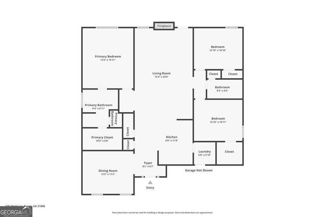 135 Abelia Lane, Byron, GA 31008