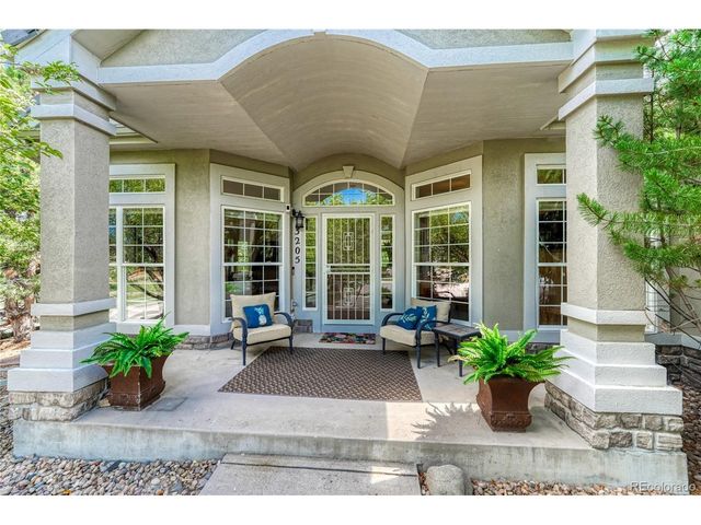 3205 Coyote Hills Ct, Castle Rock, CO 80109