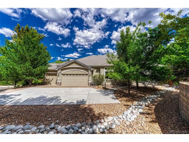 3205 Coyote Hills Ct, Castle Rock, CO 80109