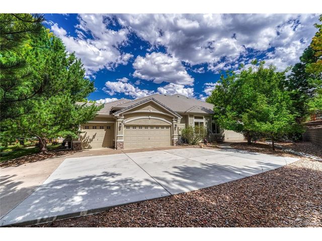 3205 Coyote Hills Ct, Castle Rock, CO 80109