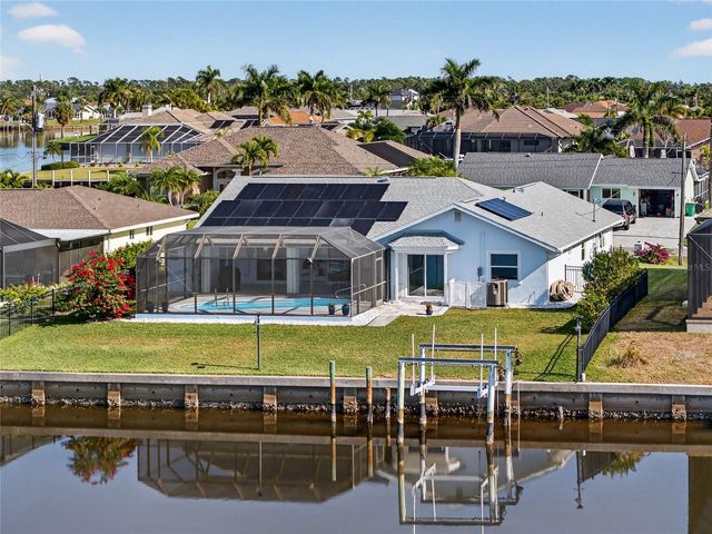 4203 SURFSIDE COURT, Port Charlotte, FL 33948