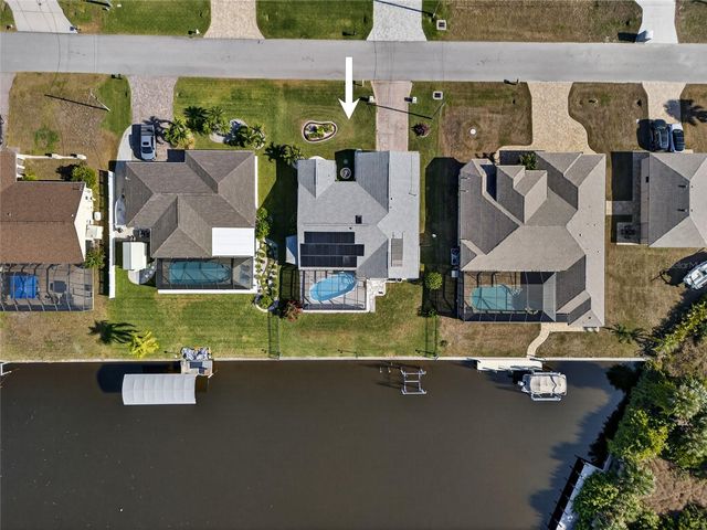 4203 SURFSIDE COURT, Port Charlotte, FL 33948