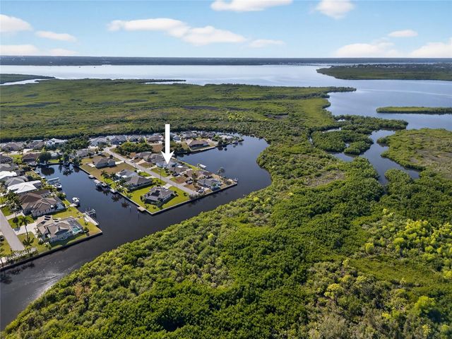 4203 SURFSIDE COURT, Port Charlotte, FL 33948