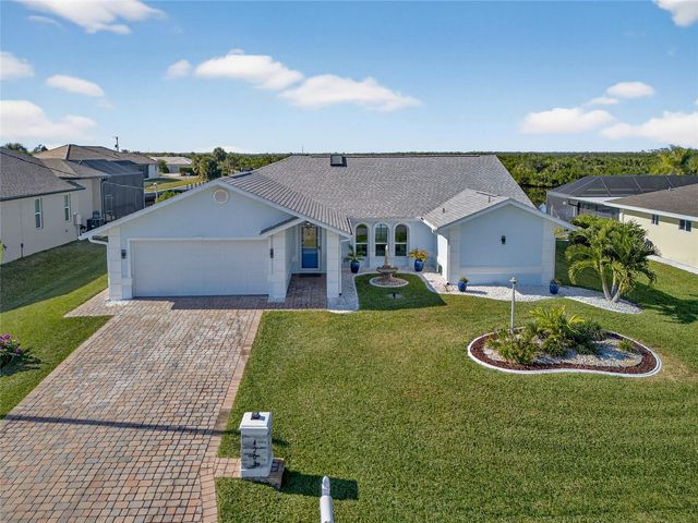 4203 SURFSIDE COURT, Port Charlotte, FL 33948