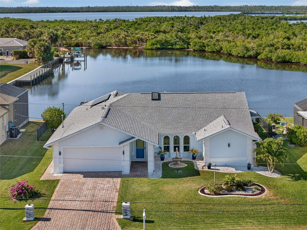 4203 SURFSIDE COURT, Port Charlotte, FL 33948