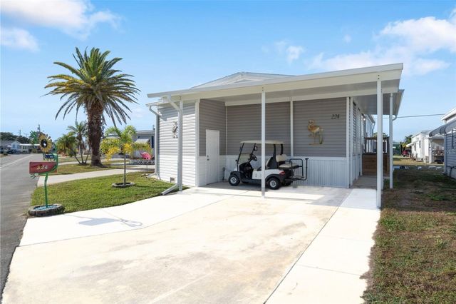 224 WOLVERINE AVENUE, North Port, FL 34287