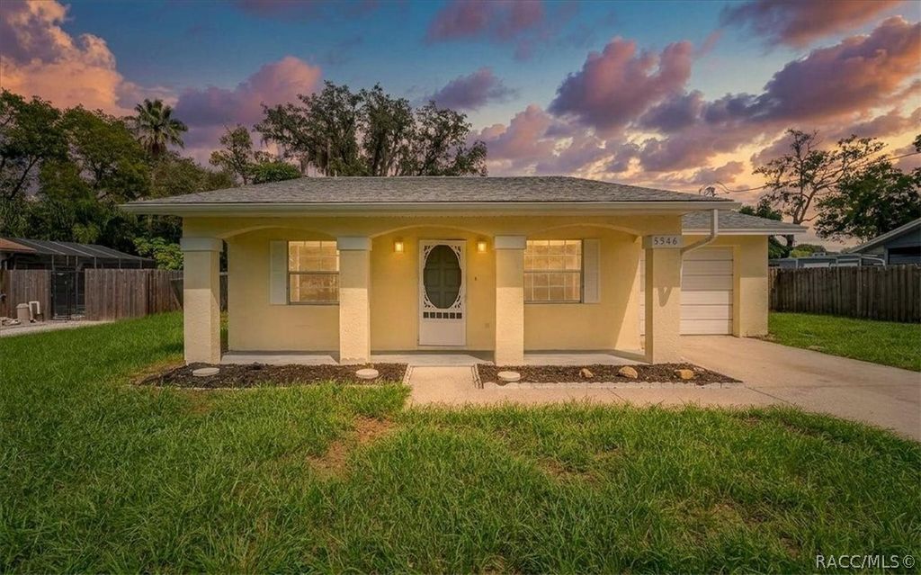 5346 HARBINGER Road, Spring Hill, FL 34608