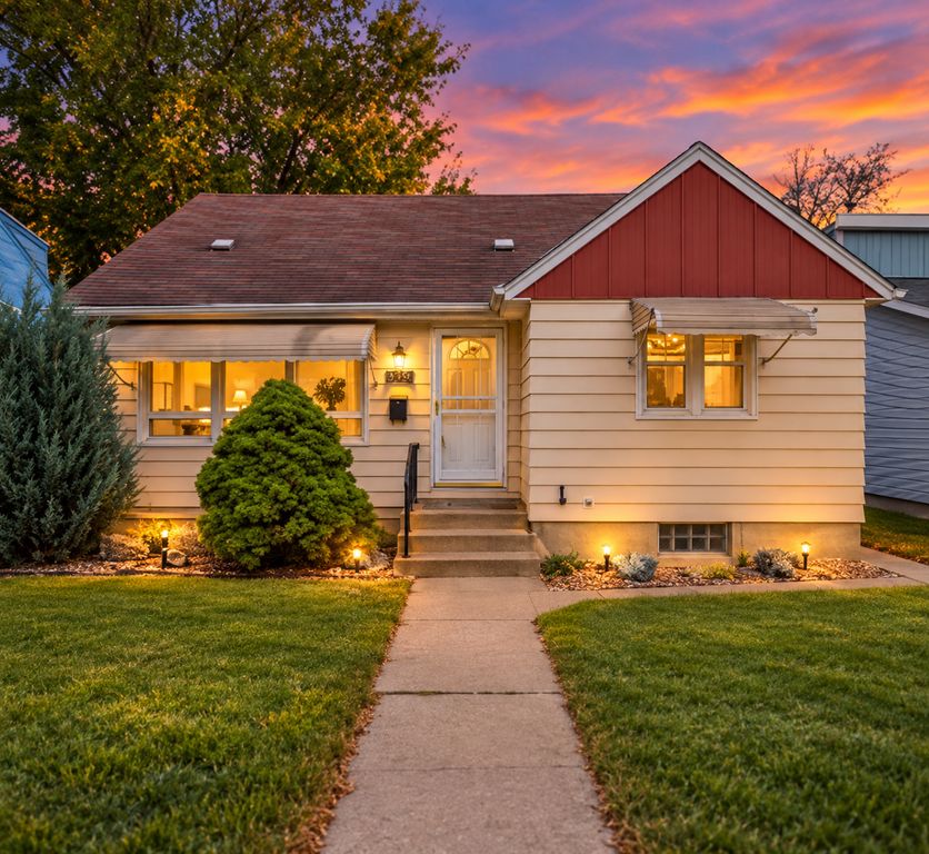 5234 Girard Avenue N, Minneapolis, MN 55430 — exterior