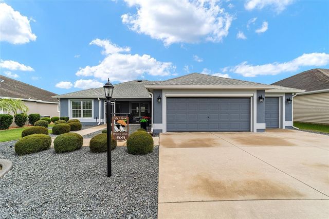 3585 FIR STREET, The Villages, FL 32163