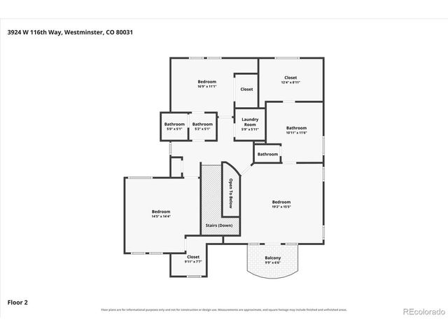 3924 W 116th Way, Westminster, CO 80031