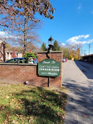 24111 Meridian Road N 120, Grosse Ile Township, MI 48138