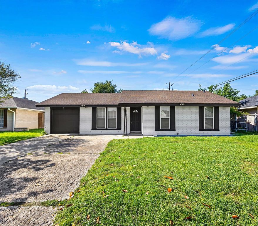 3907 Sandy Meadow Lane, Houston, TX 77039