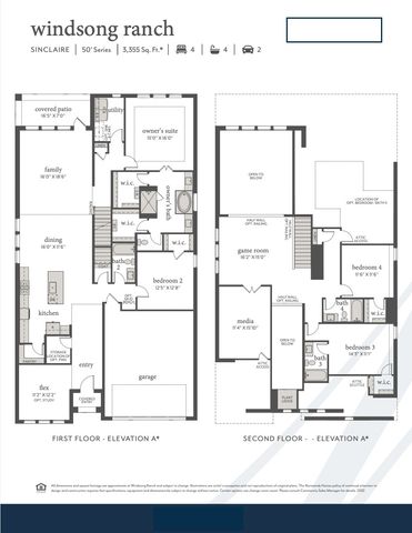 4260 Kestrel Street, Prosper, TX 75078
