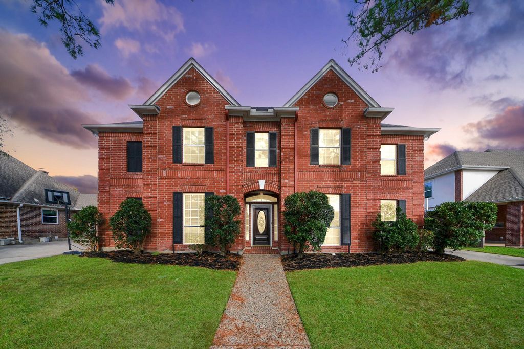 5410 Westbrook Oaks Way, Spring, TX 77379