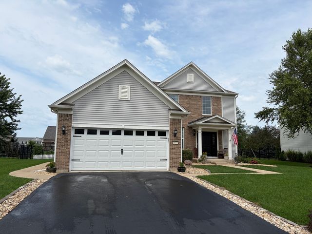 1577 Coral Drive, Yorkville, IL 60560