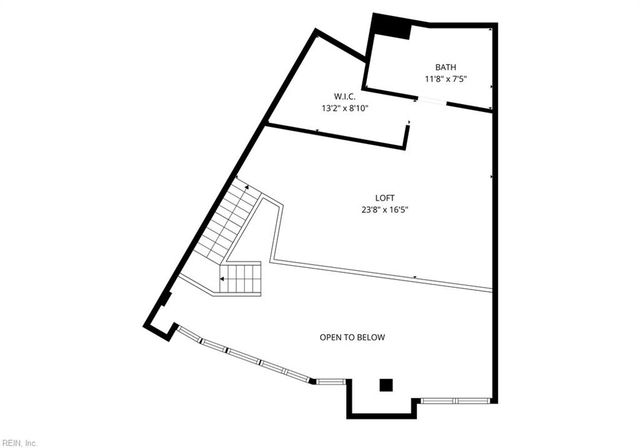 415 Saint Pauls Blvd Unit 105, Norfolk, VA 23510