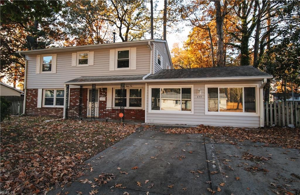 439 Appian AVE, Virginia Beach, VA 23452