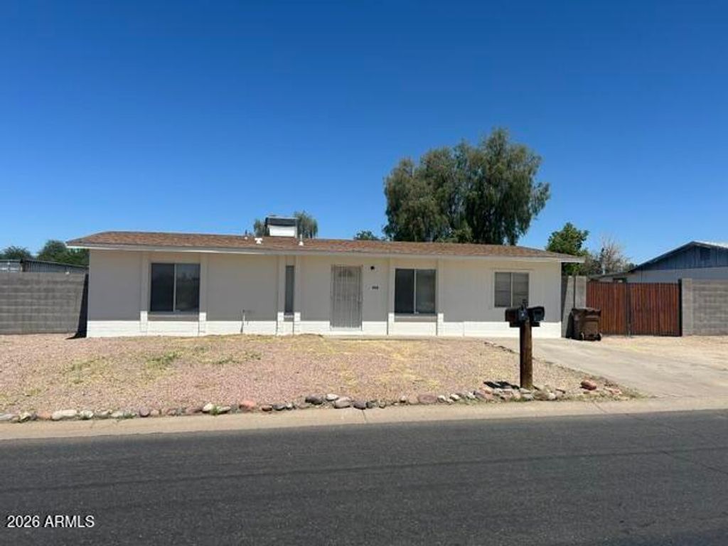 658 N 94TH Place 658 N., Mesa, AZ 85207