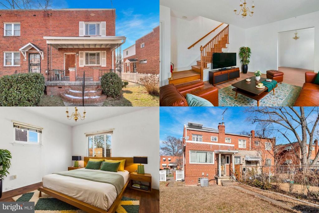 5125 H ST SE, Washington, DC 20019