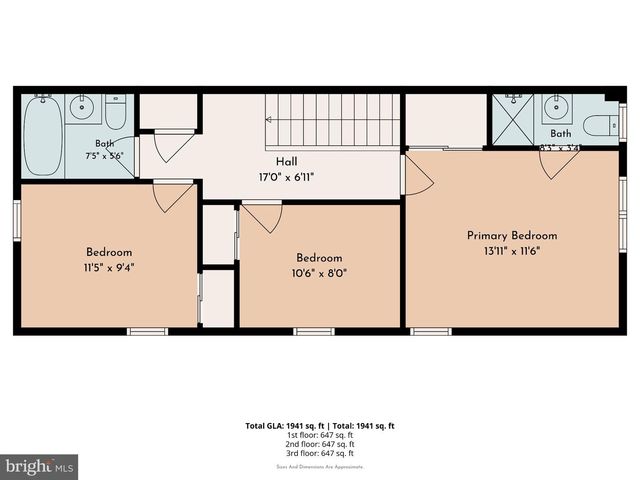 8913 DEWEES ST, Philadelphia, PA 19152